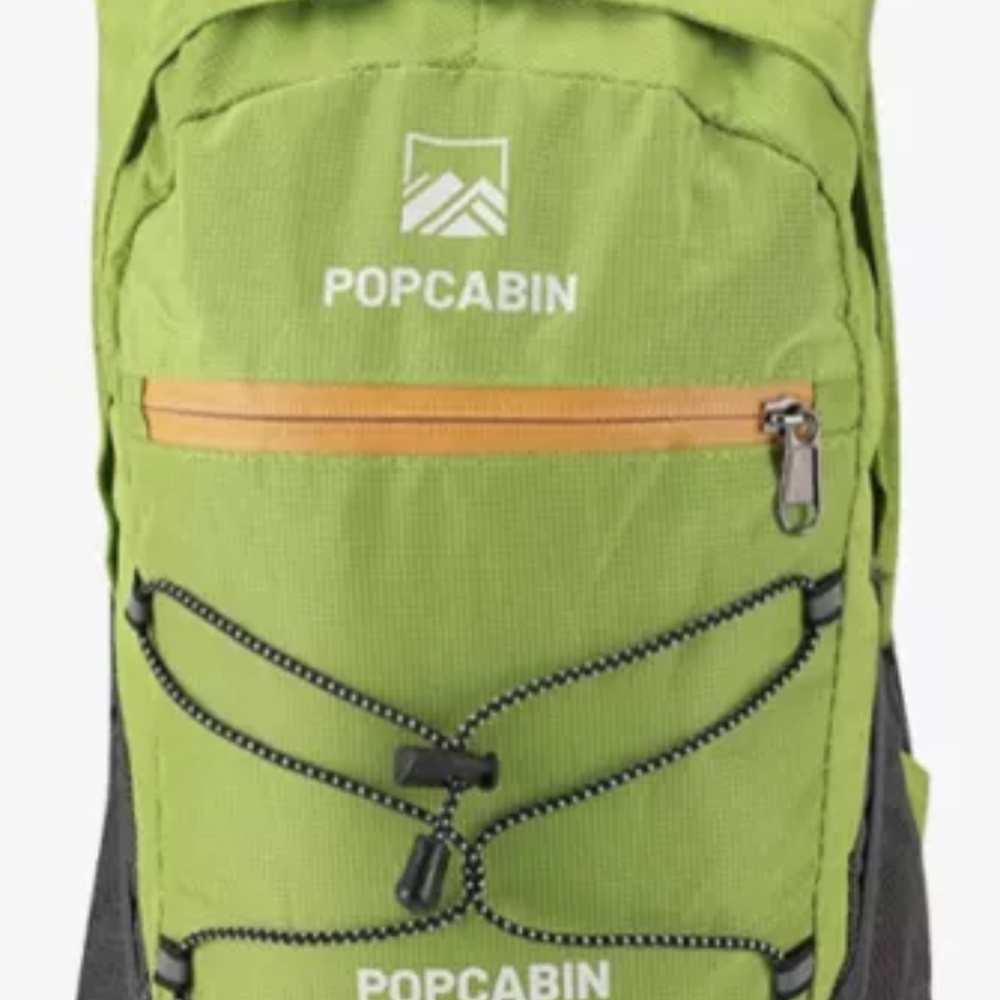 Popcabin Foldable Lightweight Backpack Waterproof… - image 1